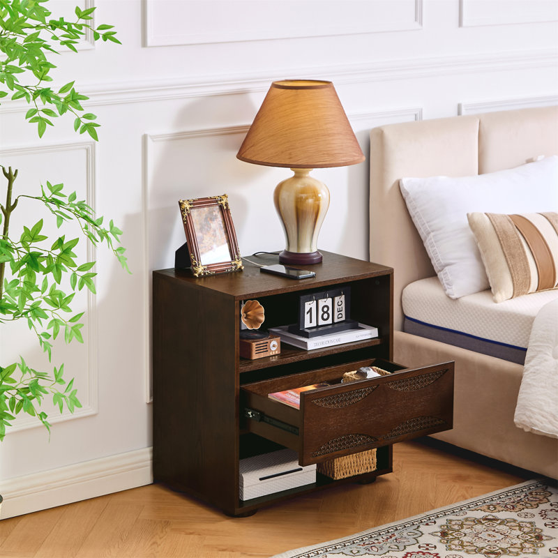 23.2 " W 1 - Drawer Dresser