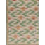 Wool Ikat Area Rug