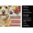Wheaten Norfolk Terrier Vegetables Kitchen Towel-1412338238