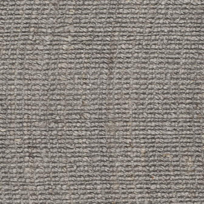 Alda Auckland Handmade Flatweave Jute/Sisal Gray Area Rug