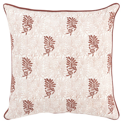 Coussin en coton Betania