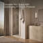 Revel 36'' x 70'' Pivot Shower Door with CleanCoat® Technology-787243283