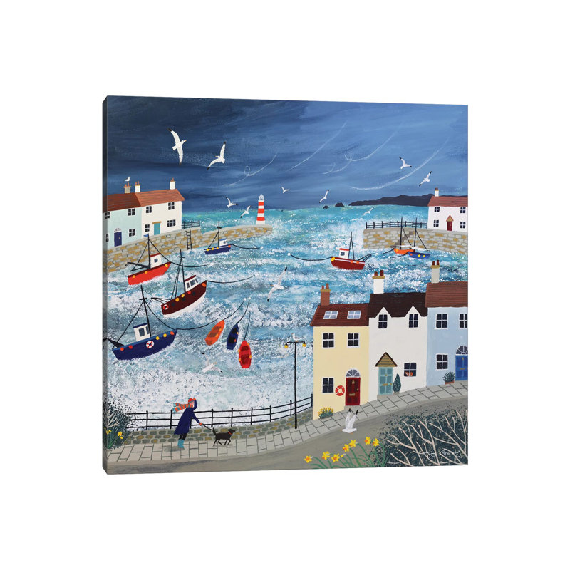 Print, 93.98 cm H x 93.98 cm W x 1.91 cm D