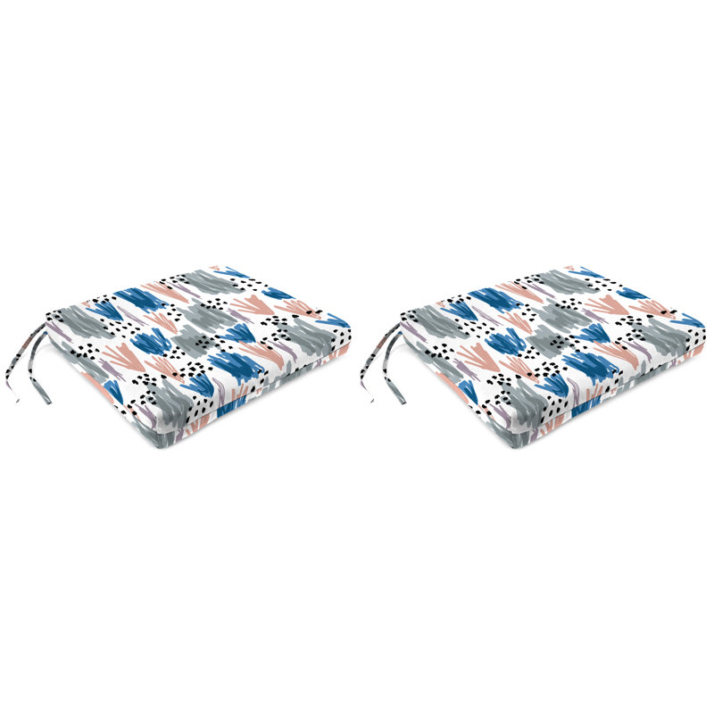 Outdoor Seat/Back Cushion, Flicker Shadow