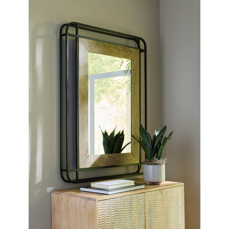 Miroir décoratif Beelman