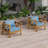Patio Conversation Set-1174706698