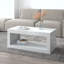 Table basse Elsfield 47,2 po avec finition ultrabrillante-65676238