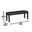 Ally - Banc - Gris anthracite antique