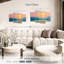 Alvord, soleil sur la mer, peinture-108901346