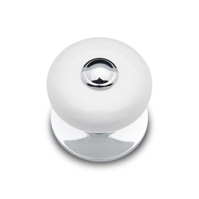 Poignée en porcelaine avec embout CK Series