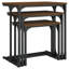 Nursal Frame Coffee Table-592719595
