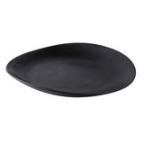 Barre Handmade Stoneware Dinner Plate