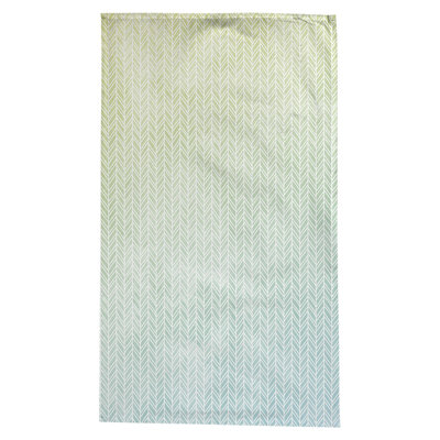 Nappe à motif chevrons Leffel