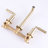 2-handle Bathroom Faucet-50505314