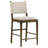 5-piece Round Counter Height Dining Room Set