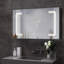 39'' W x 24'' H Led Lights Medicine Cabinets With Mirrors , Defogger, Dimmer, Bluetooth Speaker