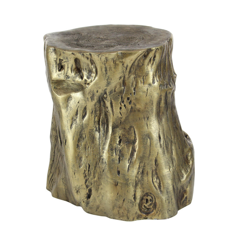 Viramontes Fibreglass Accent Stool