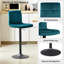 Paynter Swivel Adjustable Height Stool-667569082