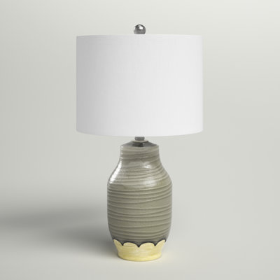 Canizales Ceramic Table Lamp
