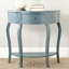 Console en bois massif 32,7 po Sadie-33641251