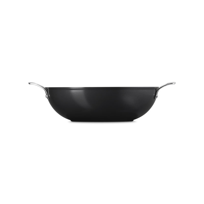 Le Creuset Essential Non-Stick Ceramic Wok 6.3 Qt.