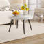 Table basse de 31 pouces de style campagne moderne-2082748775