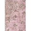 Tapis oriental en coton tissé à la machine Downend-74428656