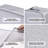 Travel Packing Cubes, Luggage Organizers With Shoe Bag
