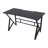 Large L-Shaped Gaming Desk 55"X23.6" Modern Computer Desk With K-Legs 110 Lb Capacity