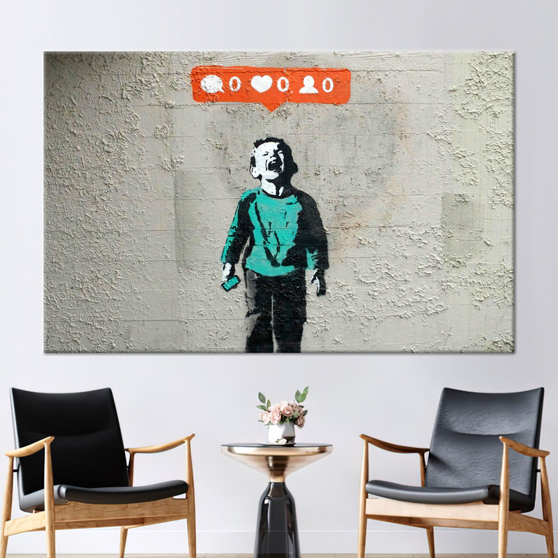 Print on Canvas, 20 cm H x 30 cm W, Wrapped Canvas