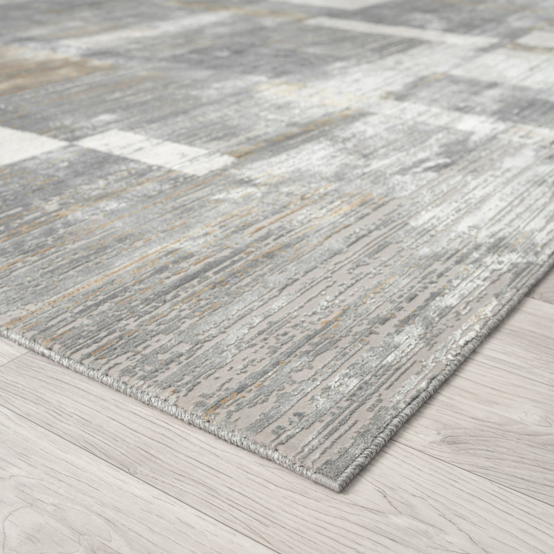 Echo Area Rug, Rectangle 3'9" x 5'9"