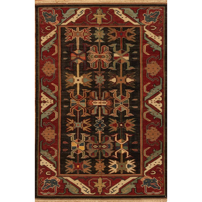 Discovery Flatweave Wool Area Rug