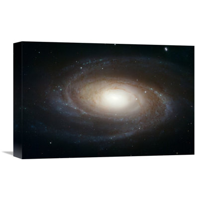 " Hubble Telescope Grand Design Spiral Galaxy M81 "