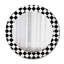 Huldar Glass Flat Wall Mirror