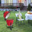 Barbecue au charbon 12,6 W Vinsunny-94838103
