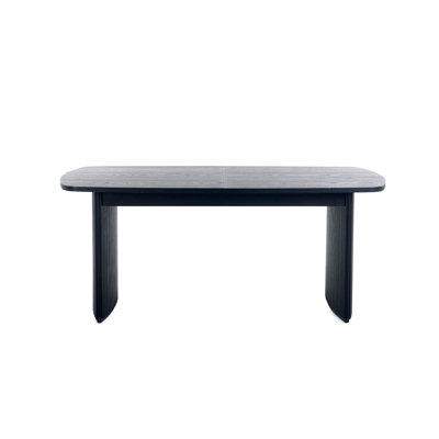 Auman Extendable Ash Dining Table