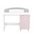 Zavier 113.2cm Writing Desk