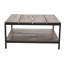 Hampton 80cm Solid Wood Top Console Table