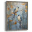 Reproduction encadrée ANIMALS Series XXVII - bois massif-1802288782