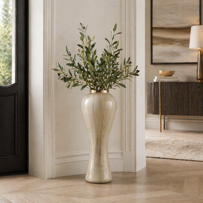 Everly Quinn Frances Oversized Floor Vase