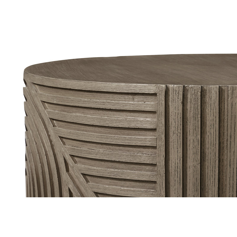 Provenance Signature End Table