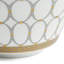 Renaissance Grey Rice Bowl 4.49"