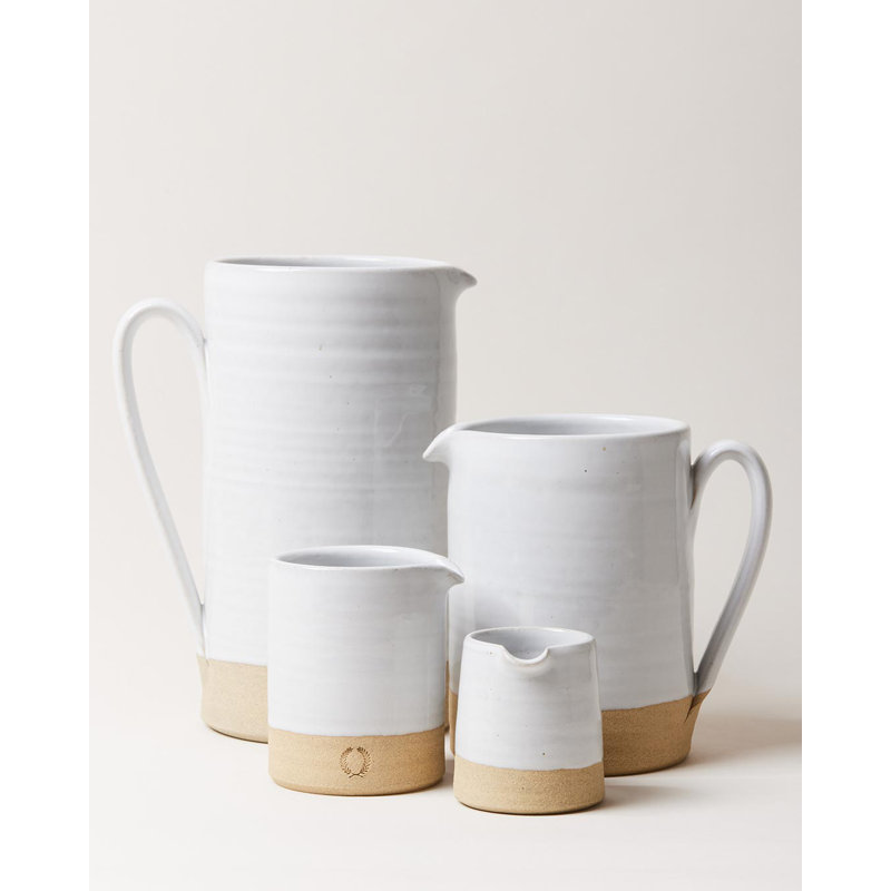 Silo 72oz. Pitcher, Large: 5" X 8.75"; 72 OZ.