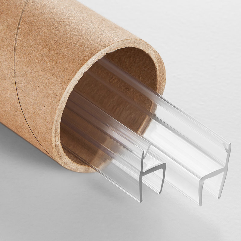 Shower Side Seal Strip Door Sweep