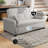 Serta Sabrina 73" Queen Rolled Arm Tufted Back Convertible Sleeper Sofa with Cushions-92628144