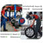 Chariot élévateur à pneus à capacité réglable de 330 lb avec roulettes pivotantes à 360 ° et poignée antidérapante, chariot à roues à largeur réglable de 12 à 24 po pour changer et déplacer les pneus de VUS, de camions, de VTT, de véhicules récréatifs et de remorques-133093383