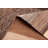 Boho Brown Kilim 5'0" x 6'7"