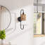 Iron Wallchiere