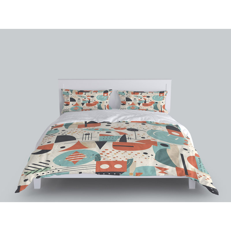 Duvet Cover, King Duvet Cover + 2 King Shams