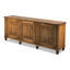 French Country Sideboard, Old Pine Stain